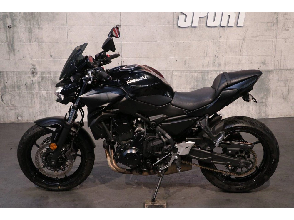 2021 Kawasaki Kawasaki Z650 Abs alt