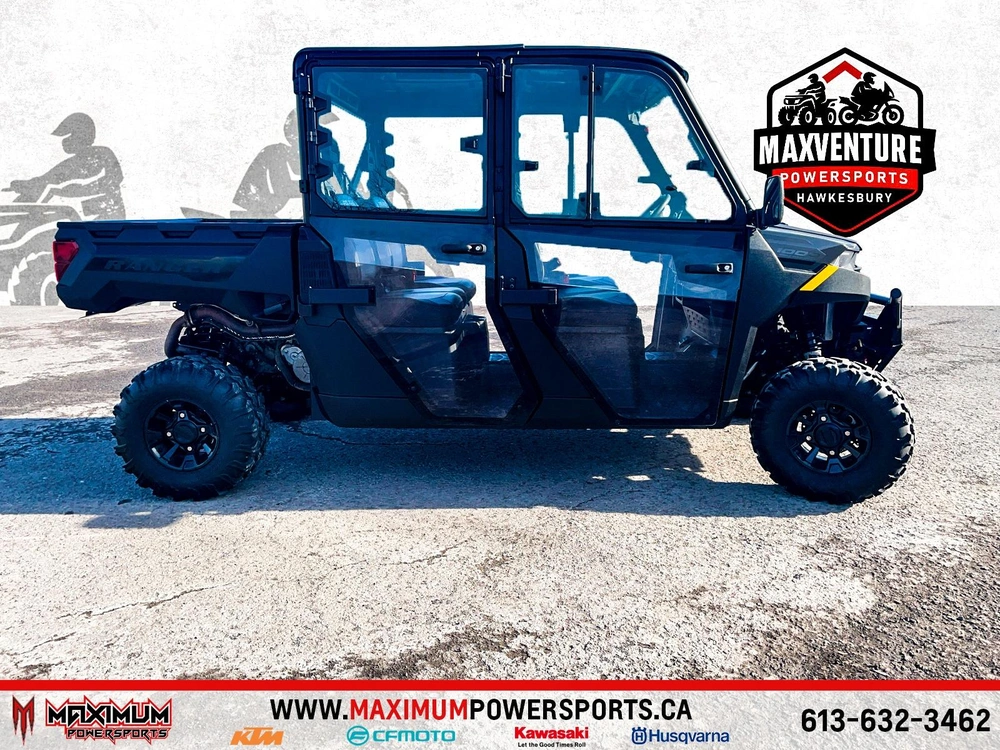 Polaris Ranger Crew 1000 Premium 2025 alt