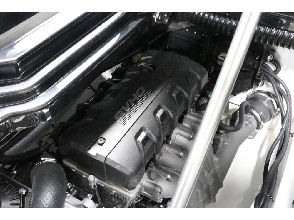 2025 Yamaha 275sd (avec Remorque) alt