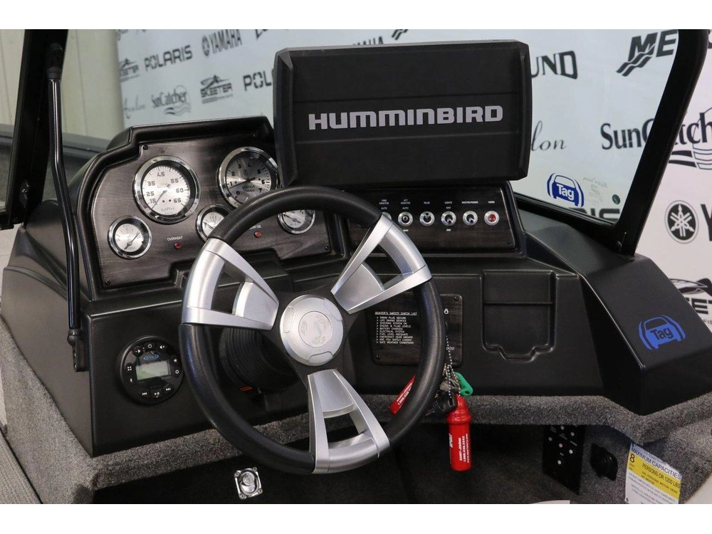 2025 G3 Boats G3 Boats Av19sf 2021 + Moteur Yamaha V-max 150 Hp alt