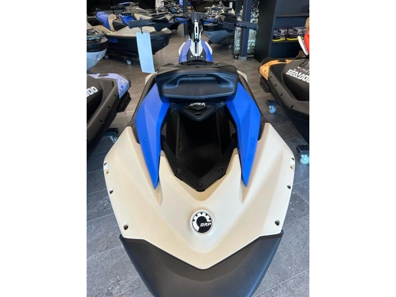 Sea-doo Spark Trixx 3p (audio) 2025 alt