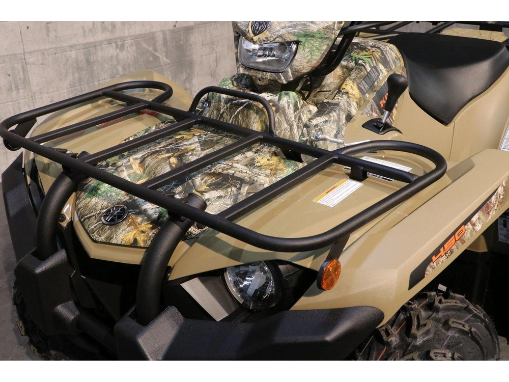 2026 Yamaha Kodiak 450 Eps Camo alt