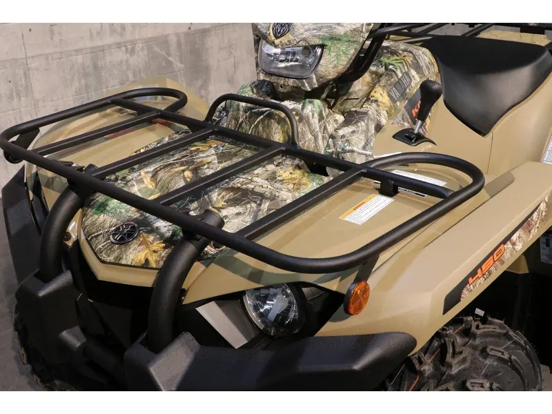 Yamaha KODIAK 450 EPS CAMO 2026