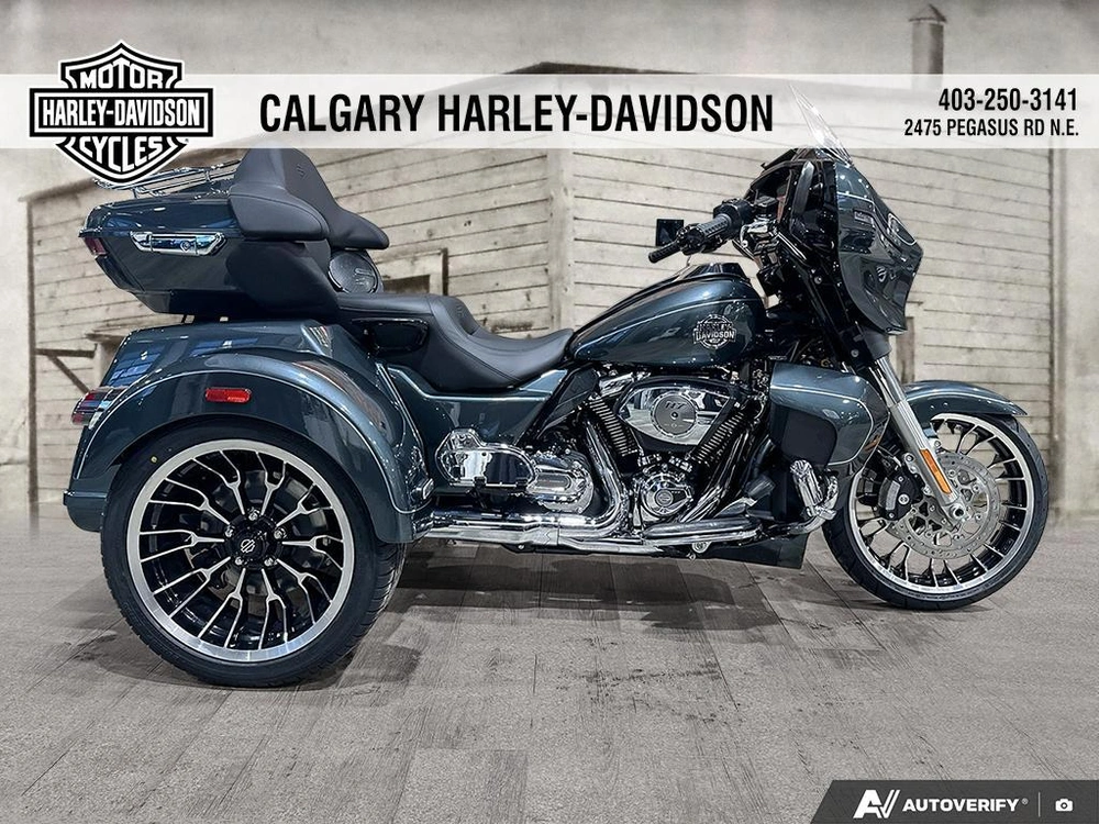 2026 Harley-davidson Street Glide 3 Limited alt