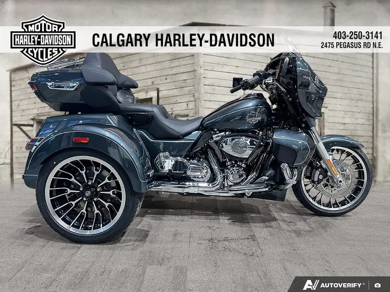 Harley-Davidson Street Glide 3 Limited 2026