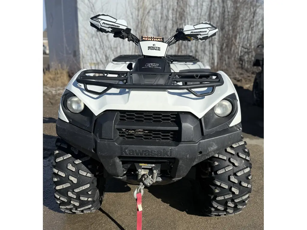 2023 Kawasaki BRUTE FORCE 750 EPS