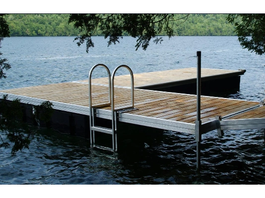 Quais Bertrand Échelle 4 Marches 2026 alt