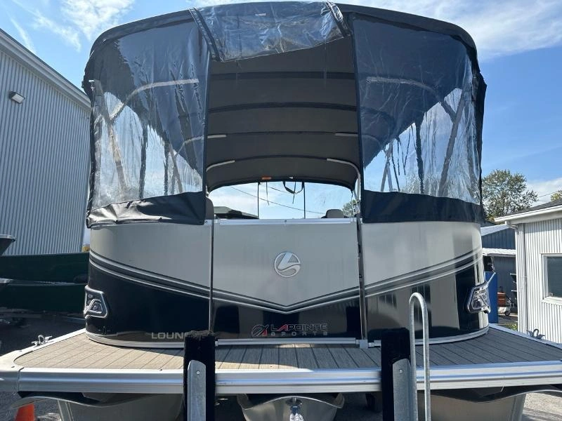 Legend Q-series Lounge Sport Pro 22'6 2023 alt