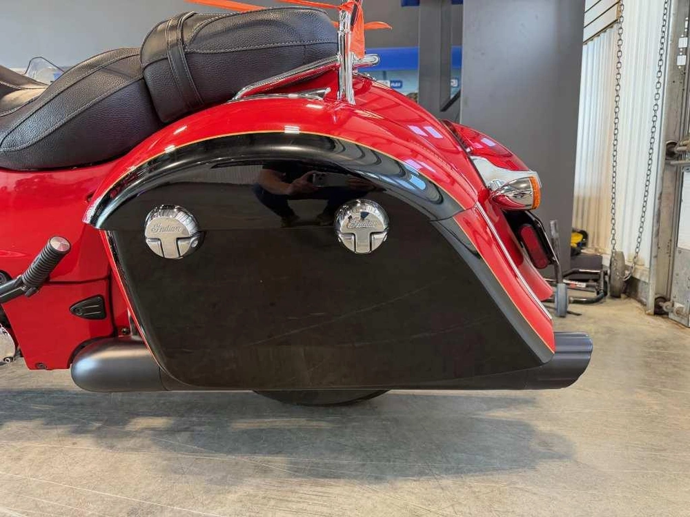 2017 Indian Motorcycle Chieftain Limited alt