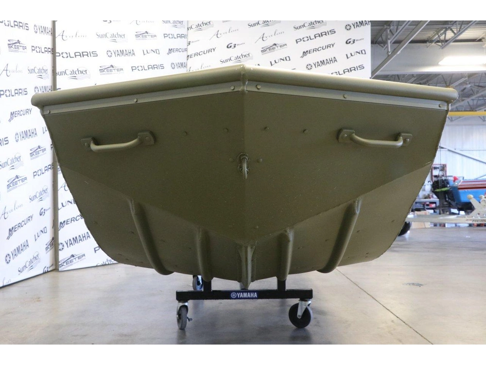 Lund Z1440m Jon Boat 2025 alt
