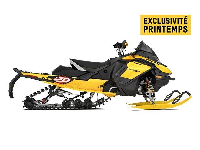 2027 Ski-doo Renegade Adr W/ Enduro Pkg 900 Ace Ice Ripper Xt 1.25'' E.s. W/ 10.25'' Touchscreen alt