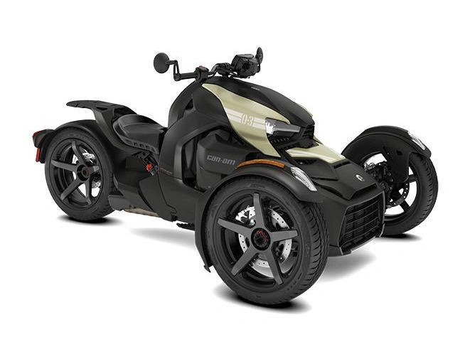 2025 Can-am Ryker Sport 900 Ace alt