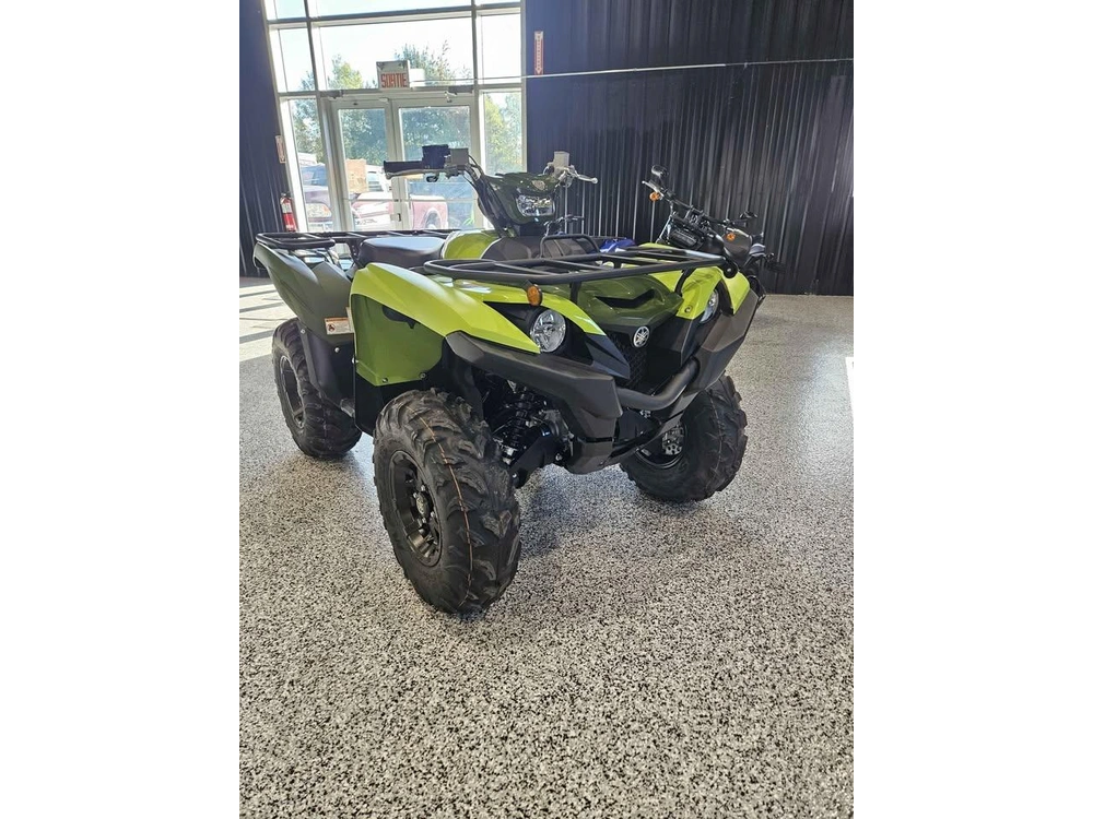 2026 Yamaha Grizzly 700 Eps alt