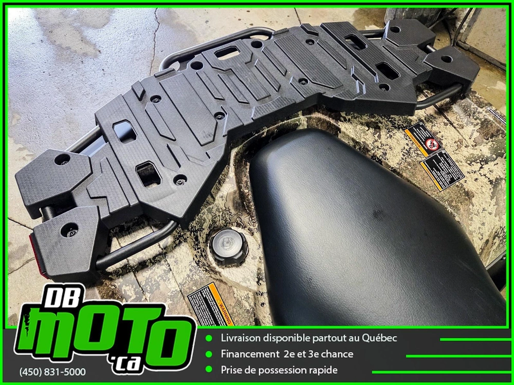 Kawasaki Brute Force 750 Se Camo ** 0% D'intérêt Disponible ** 2026 alt
