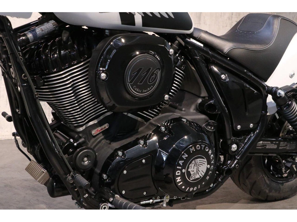 Indian Motorcycle Sport Chief 2025 alt