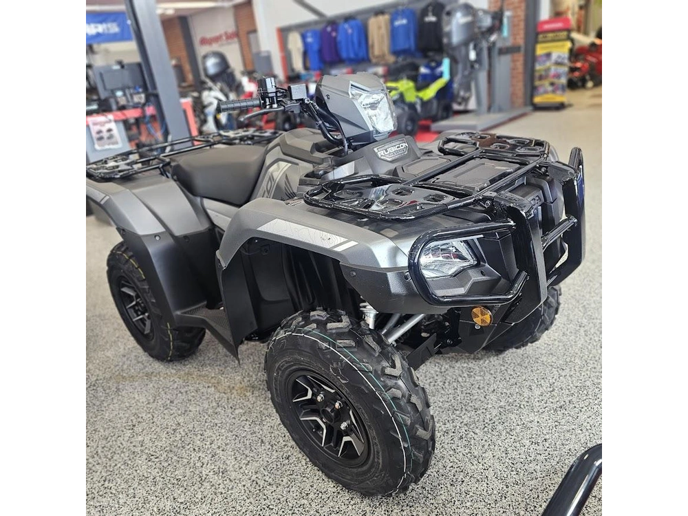 2026 Honda Four Trax Foreman® Rubicon 4x4 Automatic Dct Eps Deluxe alt