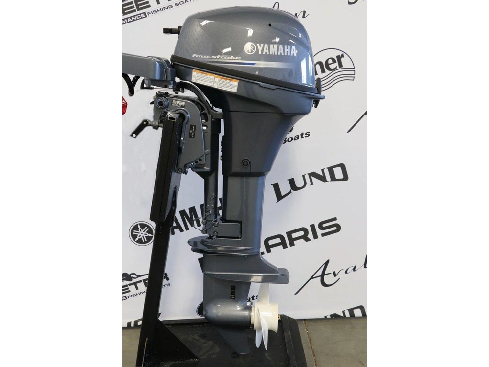 2026 Yamaha T9.9lwhb A Démarreur Élèctrique, Pied Long (20 Pouces) alt