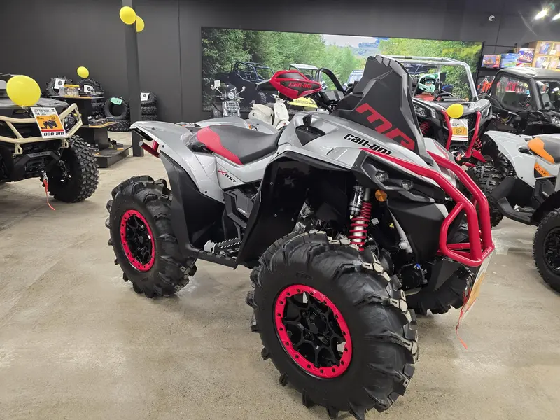 2026 Brp Renegade X Mr 1000r alt