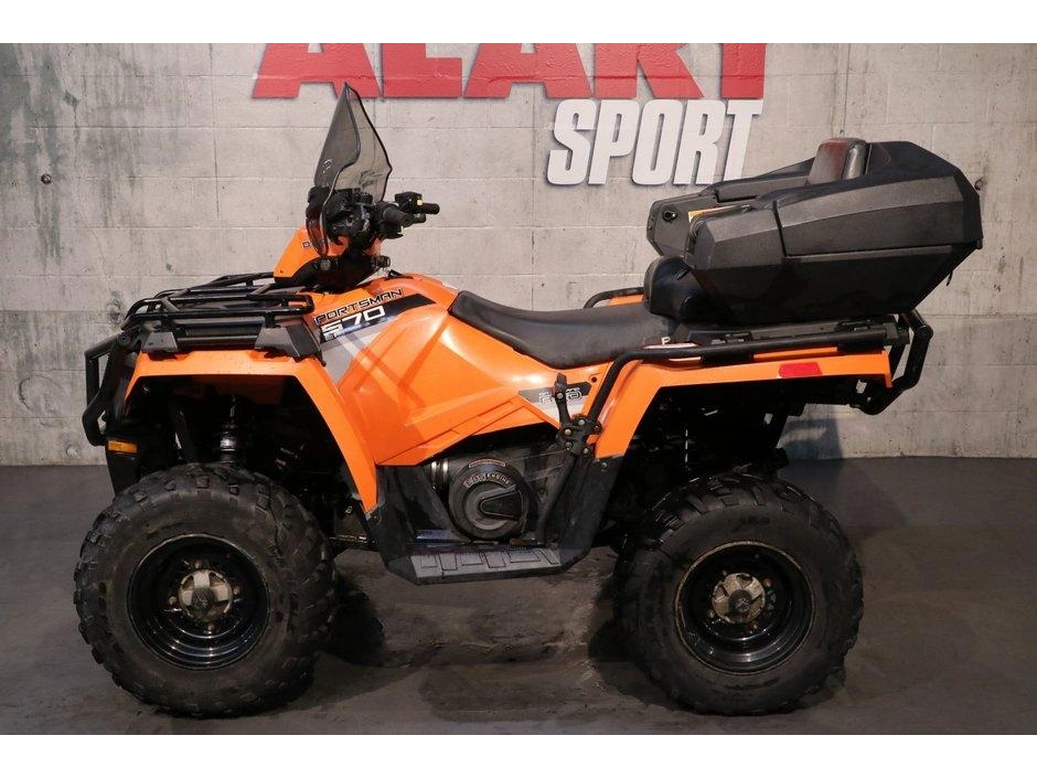 2016 Polaris Polaris Sportsman 570 Eps alt