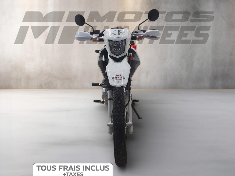 Honda Xr150l 2024 alt