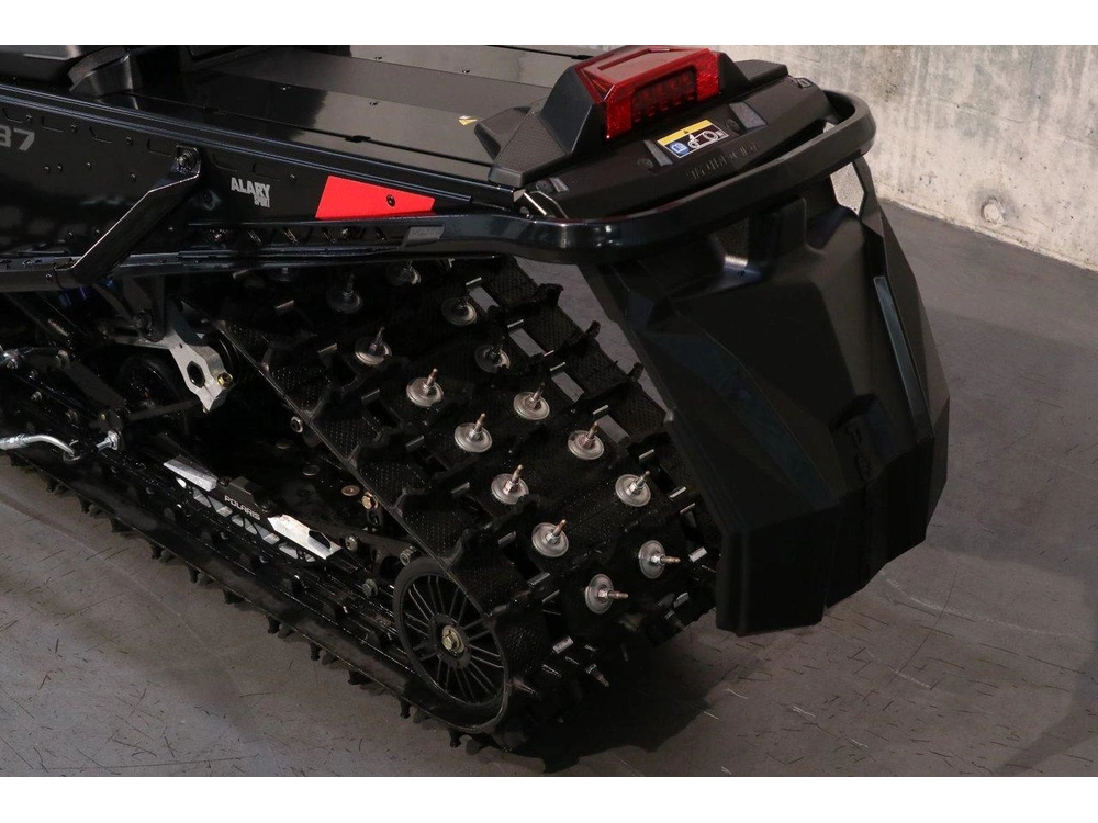 2025 Polaris 650 Indy Vr1 137 Es (demo) Demo alt
