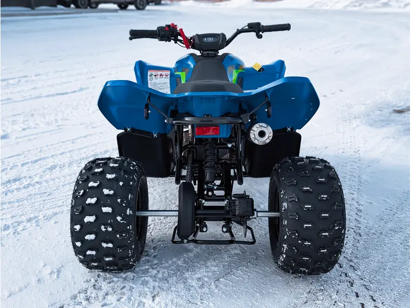 CFMOTO CFORCE 110 Classic // Baja Blue 2026