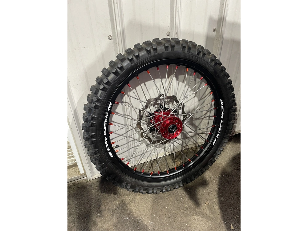 Honda Crf 450 Rl Semi Route / Semi Trail 2022 alt