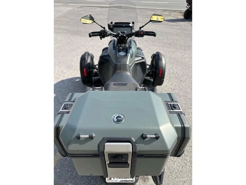 2025 Can-am Canyon Redrock alt