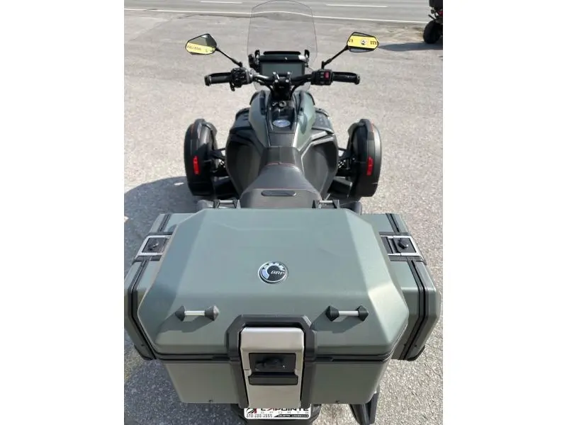 Can-Am Canyon Redrock 2025