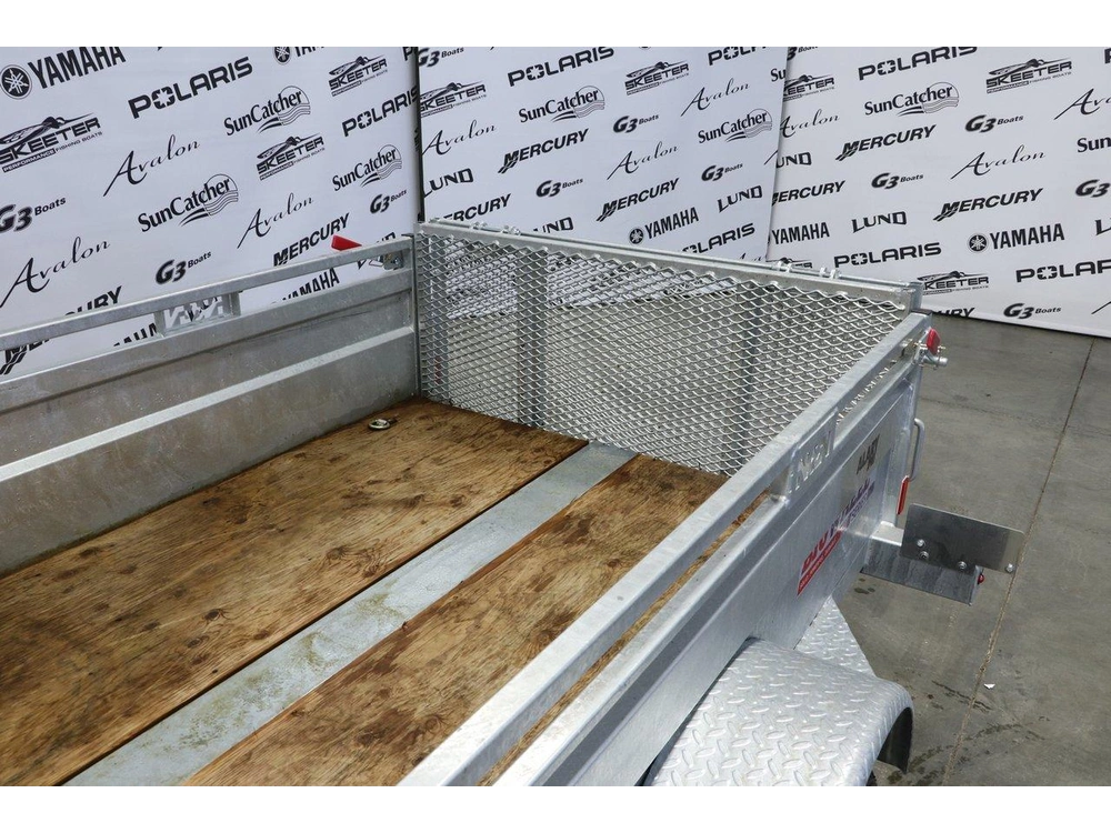 N&n N&n Bigwheel S54 X 97 Essieu Simple 2026 alt