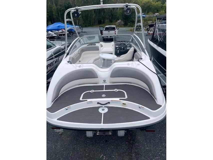 2009 Yamaha Ar 210 alt