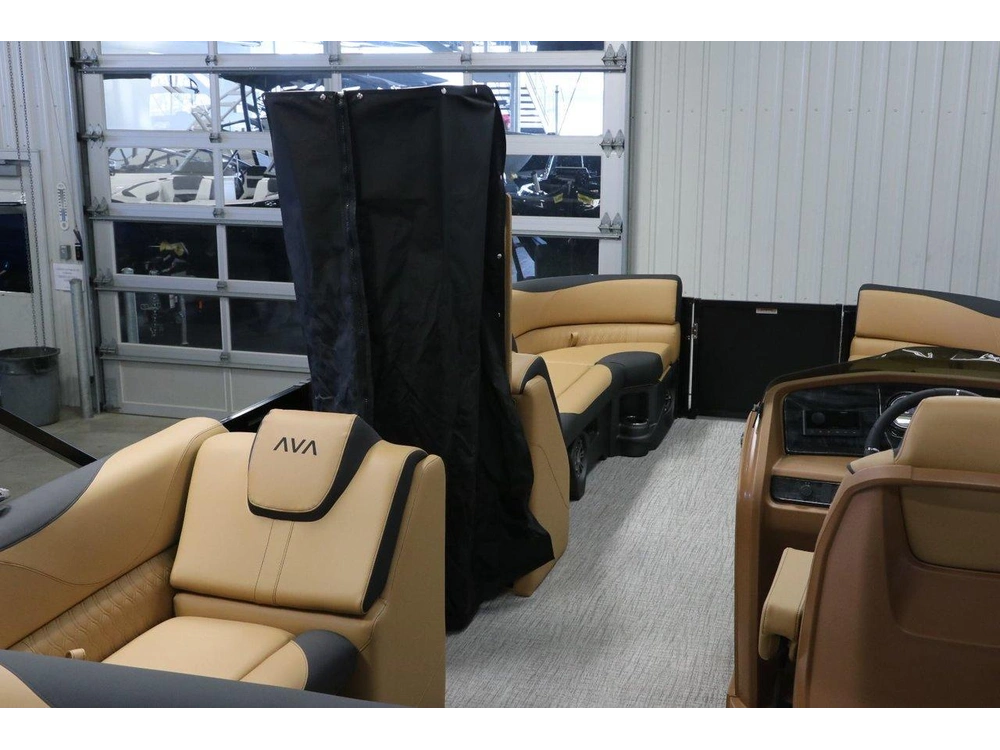 Avalon Avalon Lsz 2585 Vrb Platinum 3 Quilles + Yamaha Vmax 150 Hp 2026 alt