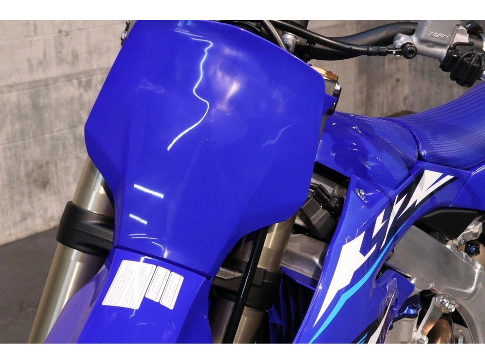 2026 Yamaha Yz450f alt