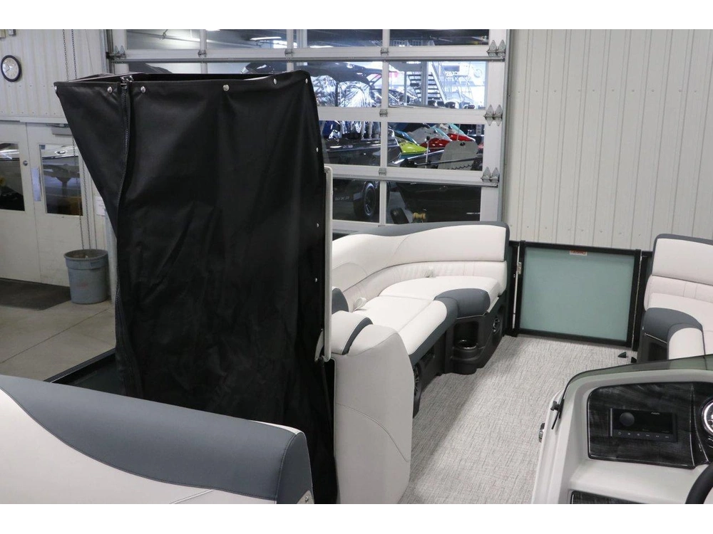 2026 Avalon Avalon Lsz 2585 Ent. Platinum 3 Quilles + Yamaha Vmax 150 Hp alt