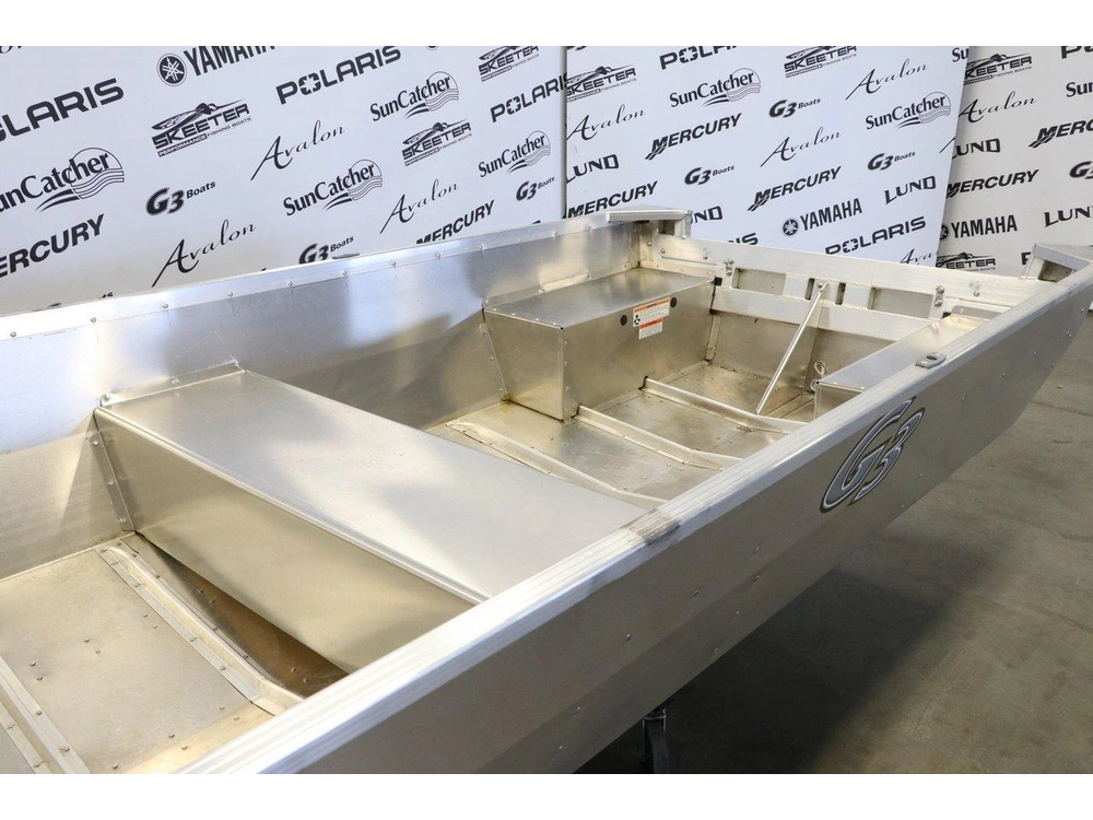 2026 G3 Boats G3 Boats V14lt alt