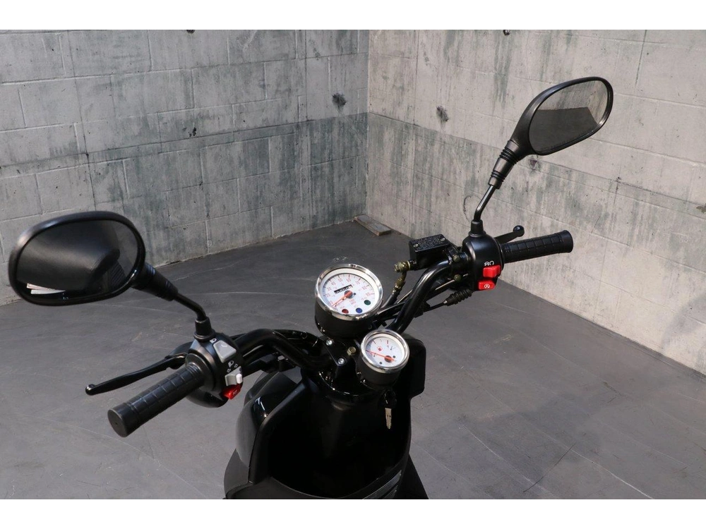 2022 Adly Moto Gtc-50 Bullseye (2-temps) alt