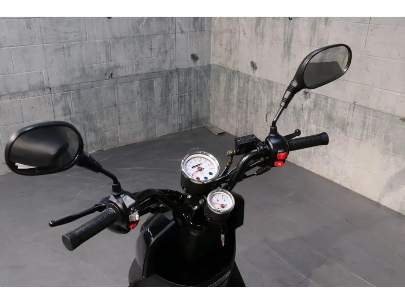 2022 Adly Moto ADLY GTC-50 BULLSEYE (2-TEMPS)