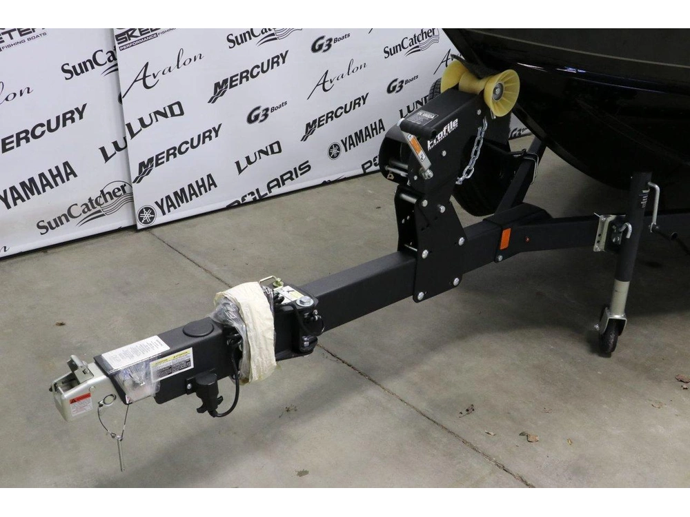 2026 Lund 1975 Pro-v Sport + Mercury 225 Hp & Remorque alt