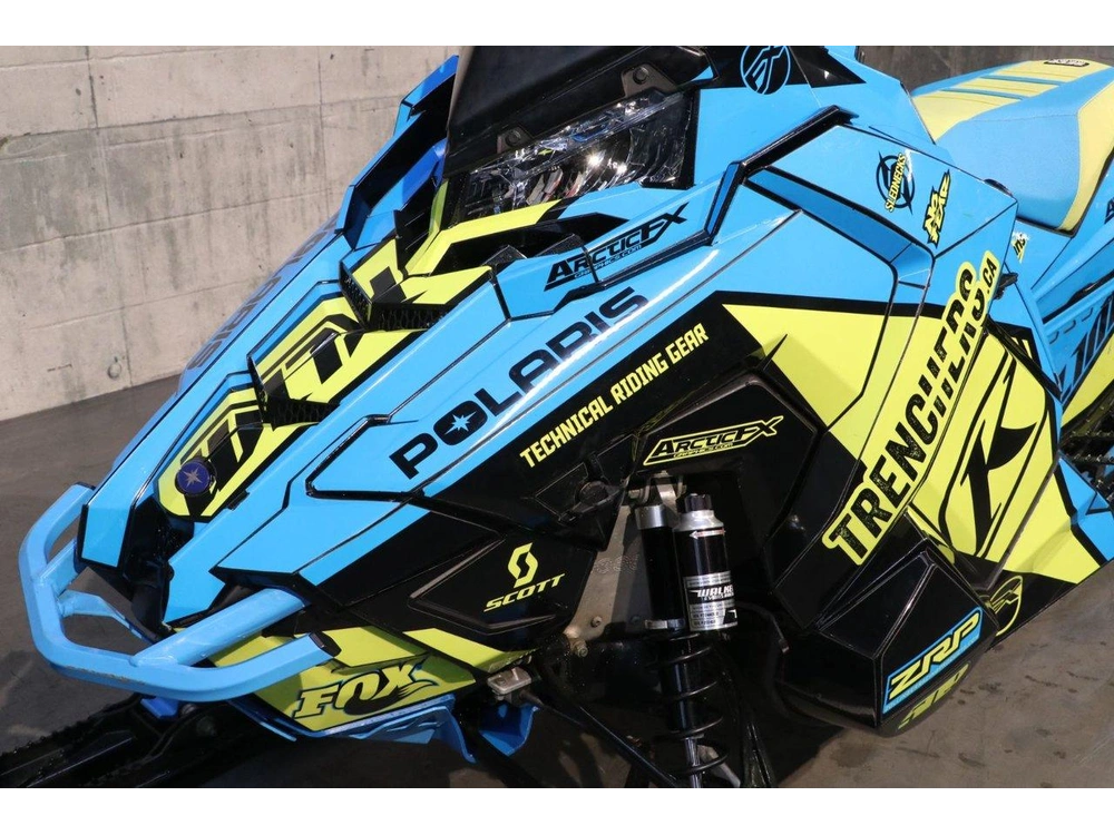 Polaris Polaris 850 Sks 146 2019 alt