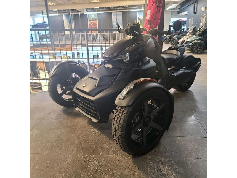 2025 Can-am Ryker Sport 900 Ace alt