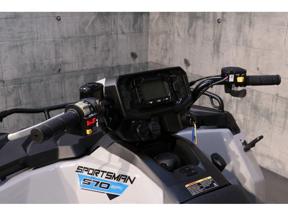 Polaris Polaris Sportsman 570 Eps 2026 alt