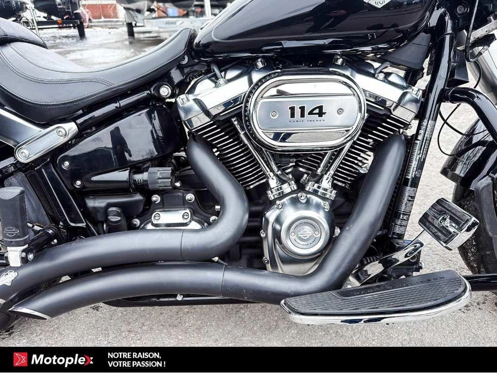 2018 Harley-davidson Fatboy Flstf alt