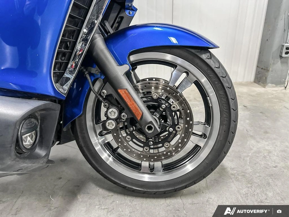 2018 Yamaha Star Venture Tc Venture 1800 alt