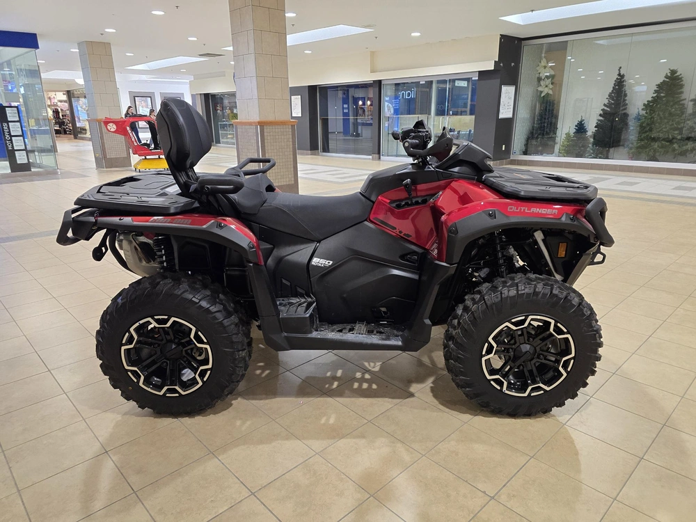 2026 Brp Outlander Max Xt 850 alt