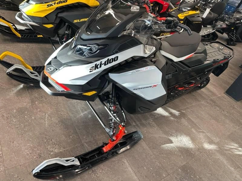 Ski-doo Renegade X 900 Ace Turbo R Ice Ripper Xt 1.5'' E.s. 2026 alt