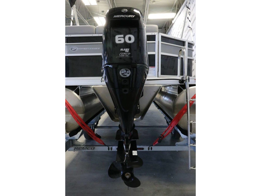 Princecraft Princecraft Vectra 21l + Mercury 60 Hp 2023 alt