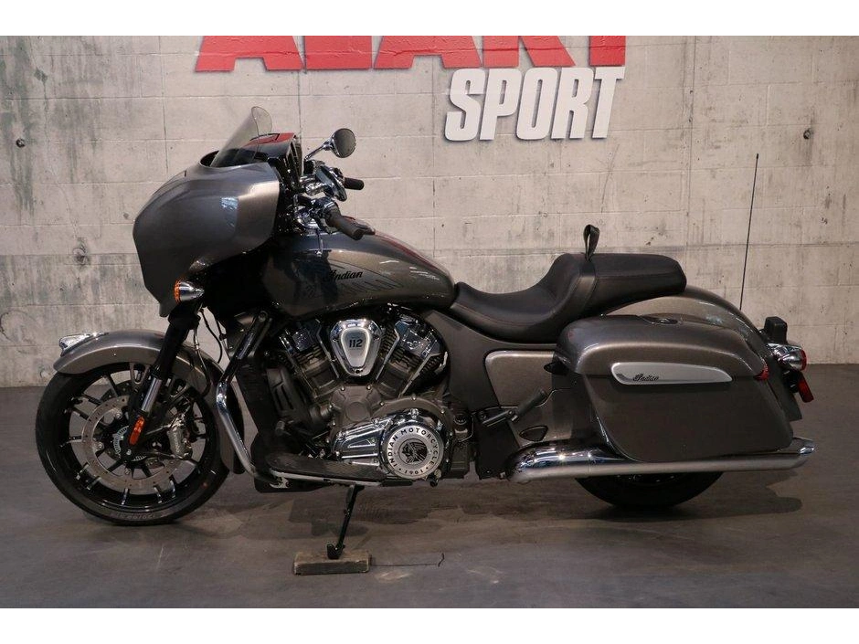 2025 Indian Motorcycle Indian Chieftain Powerplus Limited Rider Assist 112 Cu-in alt