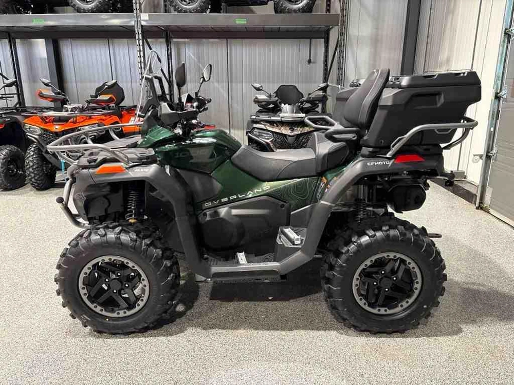 2026 Cfmoto Cforce 1000 Overland alt
