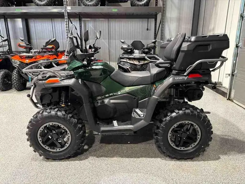 2026 Cfmoto Cforce 1000 Overland alt