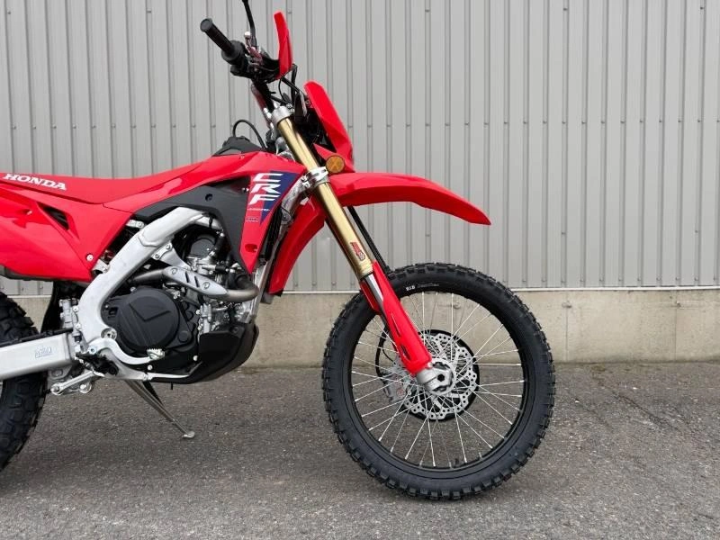 Honda Crf450rl 2026 alt